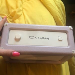 Crosley speaker from Urban Outfitters